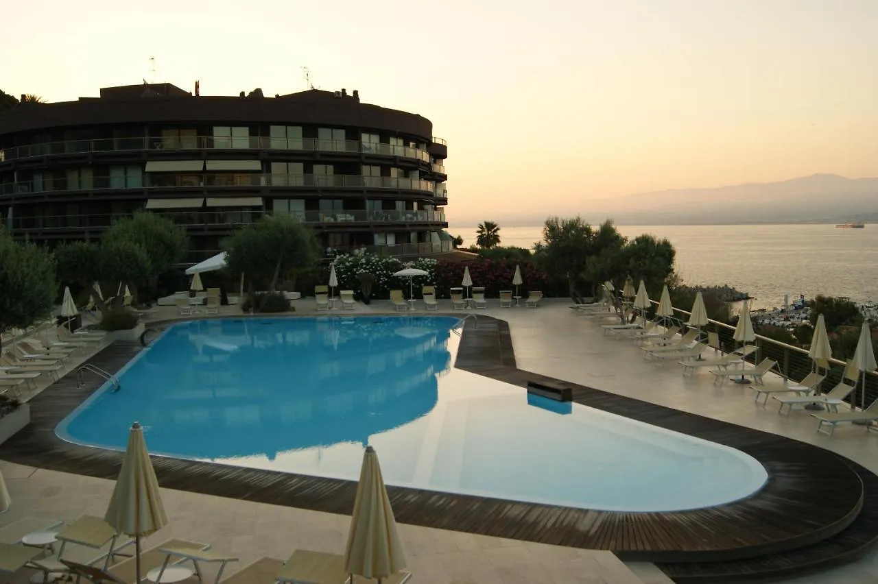 ****  Eolian Milazzo Hotel איטליה