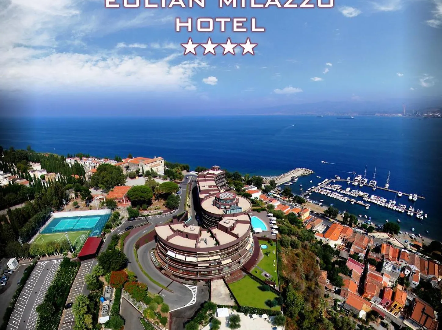 Eolian Milazzo Hotel