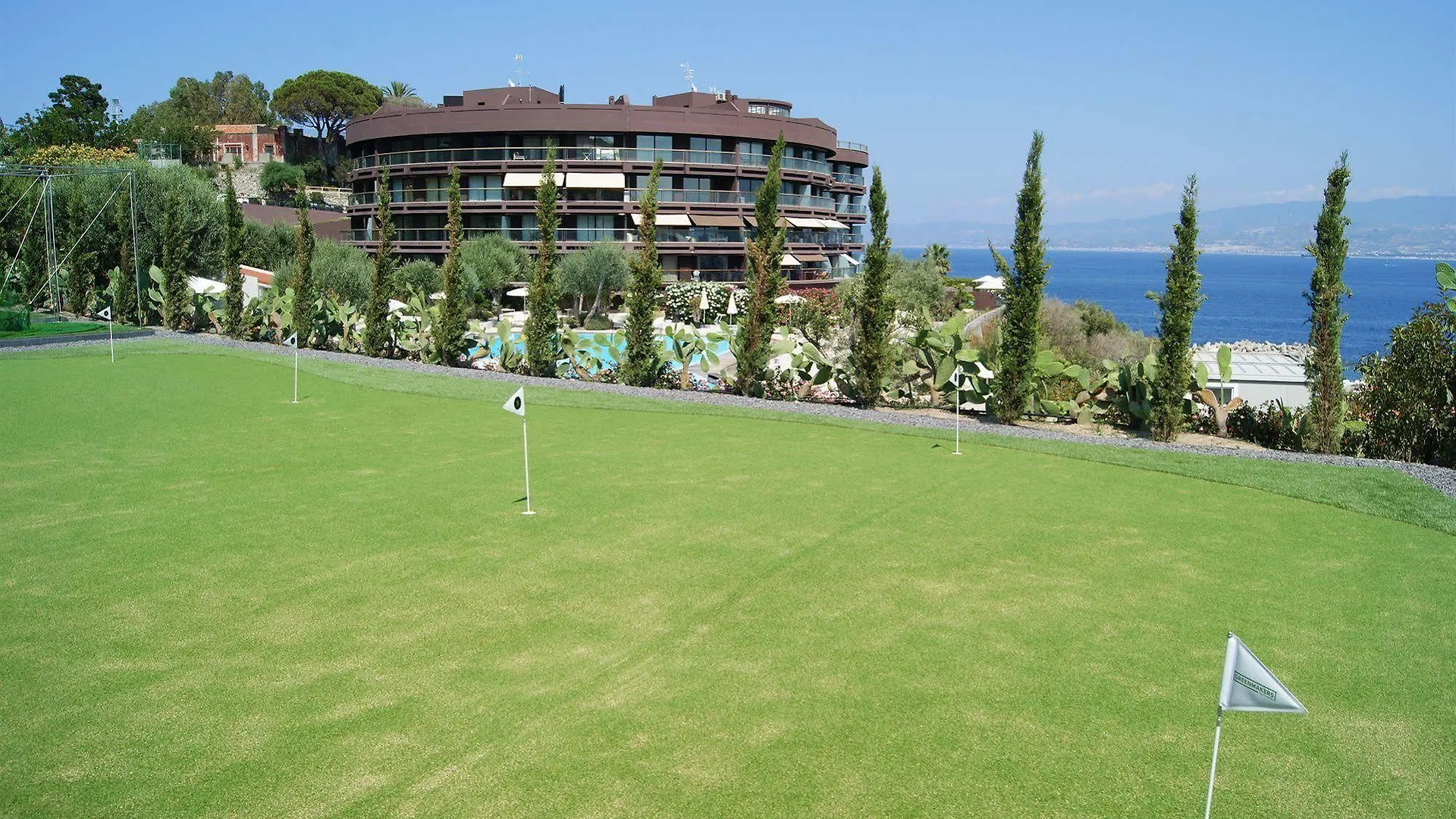 Eolian Milazzo Hotel